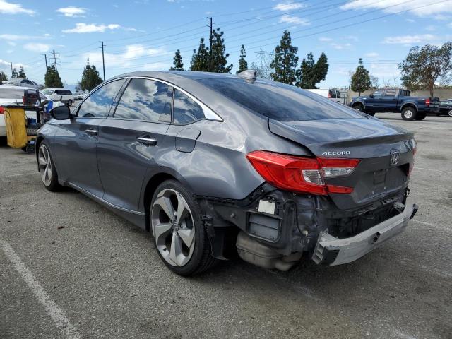 Image 2 of 2018 HONDA ACCORD TOURING 2018 with VIN 1HGCV1F92JA027434