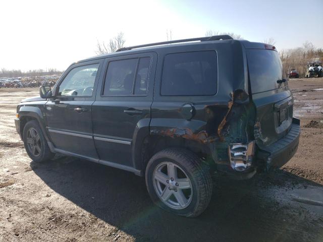 Obraz 2 z 2010 JEEP PATRIOT SPORT 2010 z VIN 1J4NT1GA4AD676876
