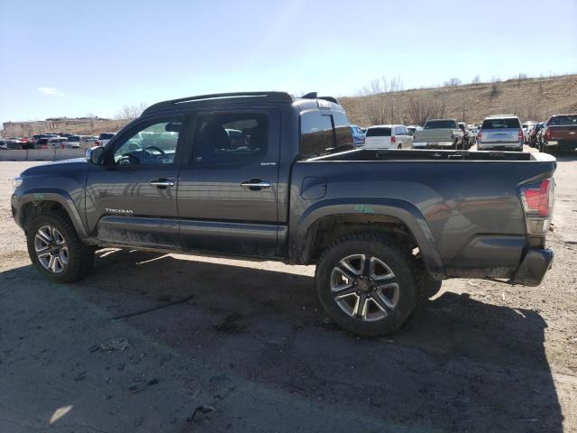 Image 2 of 2017 TOYOTA TACOMA DOUBLE CAB 2017 with VIN 3TMGZ5AN3HM117379
