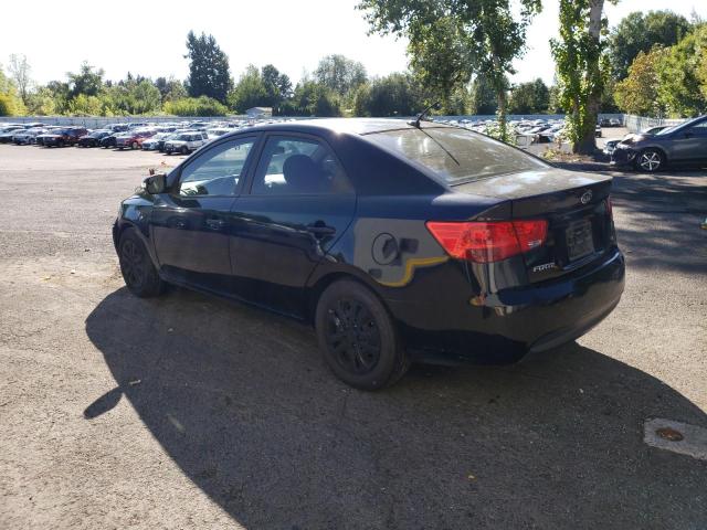 Image 2 of 2010 KIA FORTE EX 2010 with VIN KNAFU4A2XA5200360