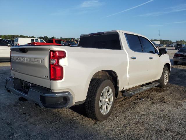 Image 3 of 2022 CHEVROLET SILVERADO K1500 LTZ 2022 with VIN 3GCUDGET2NG662988