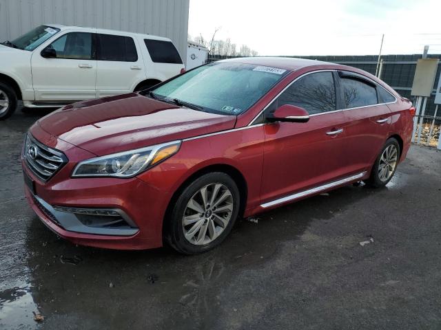 Obraz 1 z 2016 HYUNDAI SONATA SPORT 2016 z VIN 5NPE34AF1GH310551