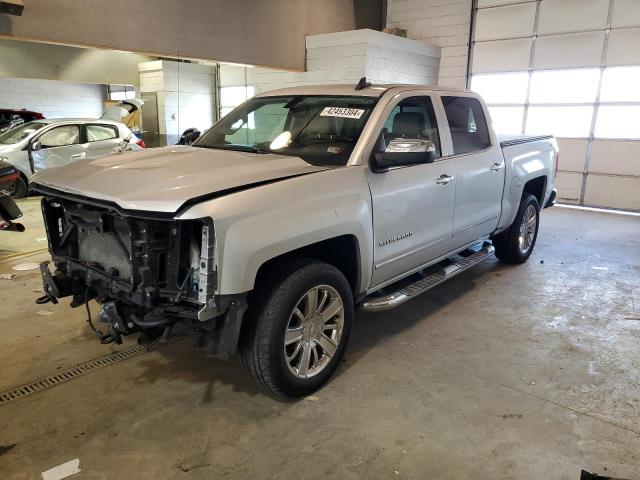 Obraz 2017 CHEVROLET SILVERADO K1500 LTZ 2017