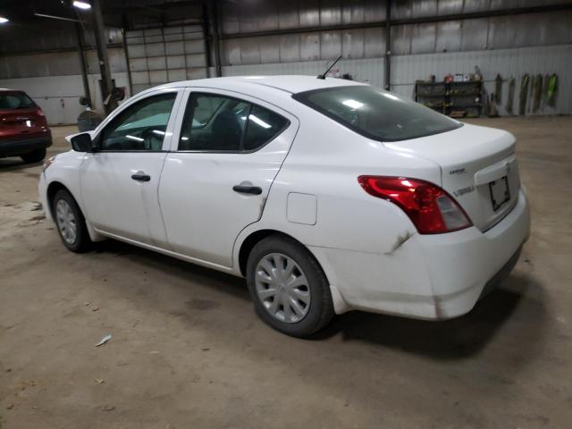 Изображение 2 2019 NISSAN VERSA S 2019 с VIN 3N1CN7APXKL801823