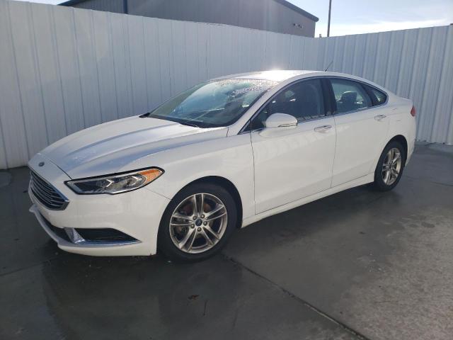 2018 FORD FUSION SE 2018 image