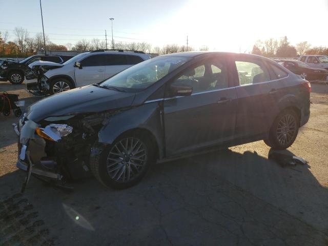Image 1 of 2012 FORD FOCUS SEL 2012 with VIN 1FAHP3H22CL367433