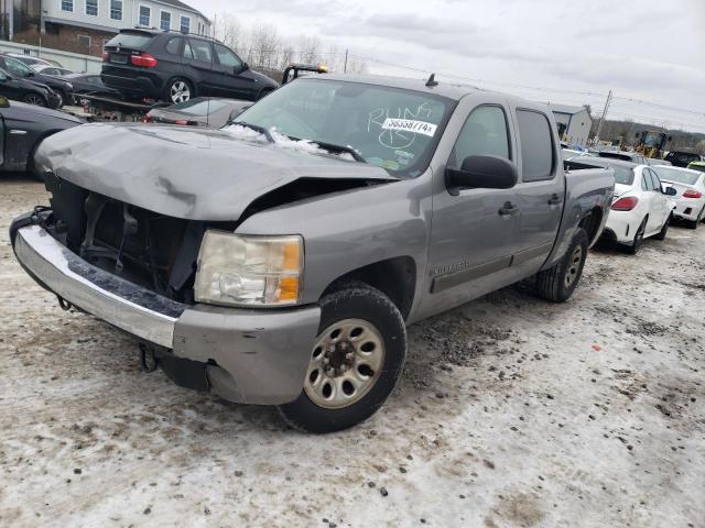 2007 CHEVROLET SILVERADO C1500 CREW CAB 2007 image