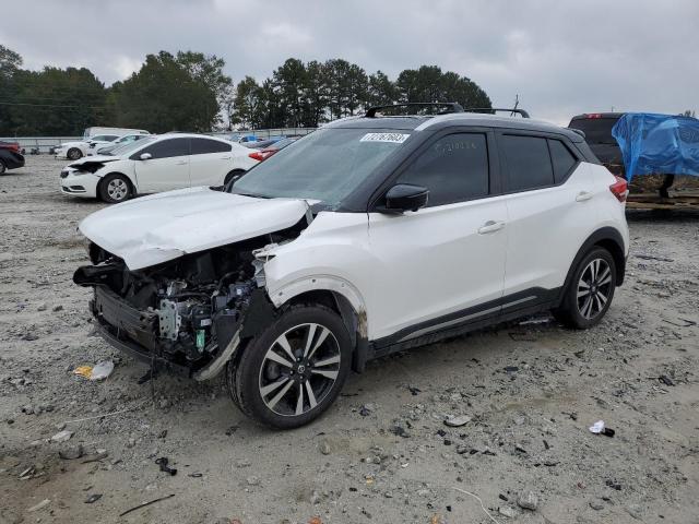 Изображение 1 2019 NISSAN KICKS S 2019 с VIN 3N1CP5CU8KL509721