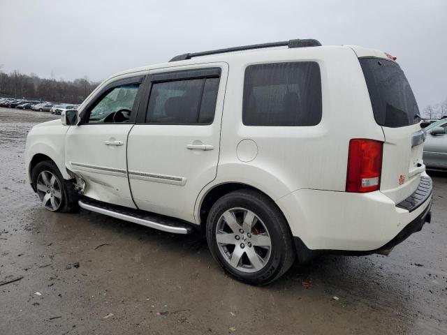 Obraz 2 z 2012 HONDA PILOT TOURING 2012 z VIN 5FNYF3H9XCB040839