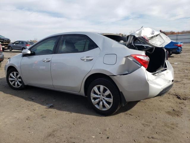 Изображение 2 2015 TOYOTA COROLLA L 2015 с VIN 2T1BURHE8FC232149