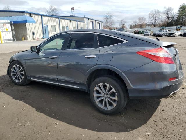 Image 2 of 2013 HONDA CROSSTOUR EXL 2013 with VIN 5J6TF3H52DL000335