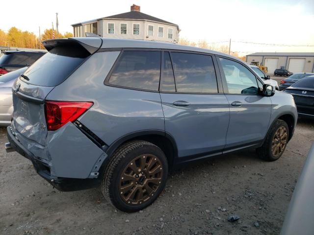 Изображение 3 2023 HONDA PASSPORT EXL 2023 с VIN 5FNYF8H54PB022496