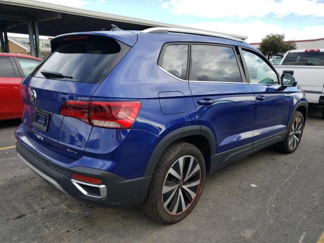 Obraz 3 z 2022 VOLKSWAGEN TAOS SE IQ DRIVE 2022 z VIN 3VVLX7B26NM084511