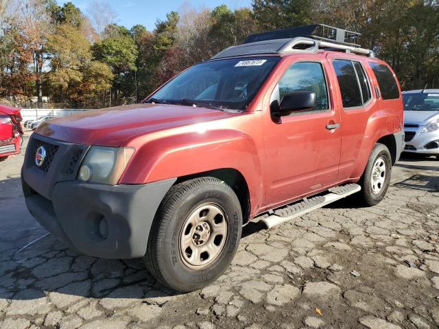 Изображение 2011 NISSAN XTERRA OFF ROAD 2011