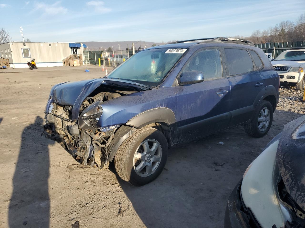 Obraz 2005 HYUNDAI TUCSON GLS 2005