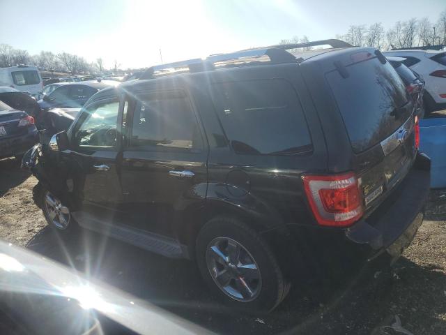 Изображение 2 2009 FORD ESCAPE LIMITED 2009 с VIN 1FMCU94729KB55028