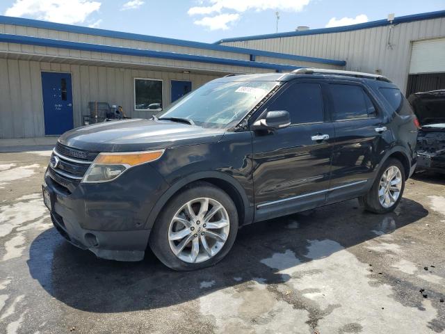Obraz 2 z 2013 FORD EXPLORER LIMITED 2013 z VIN 1FM5K7F89DGB61154