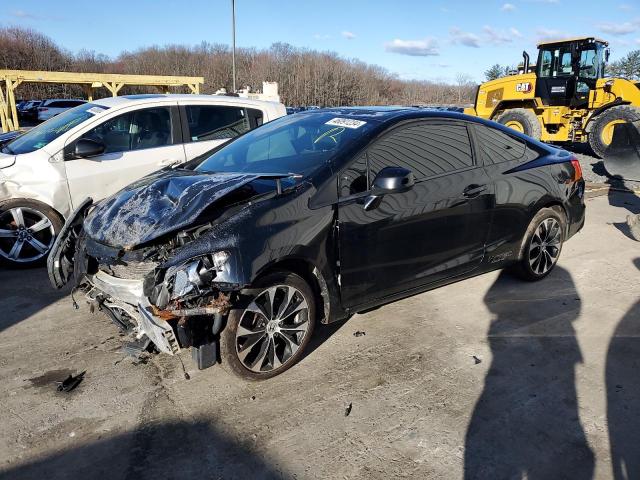 Изображение 1 2013 HONDA CIVIC SI 2013 с VIN 2HGFG4A58DH700990