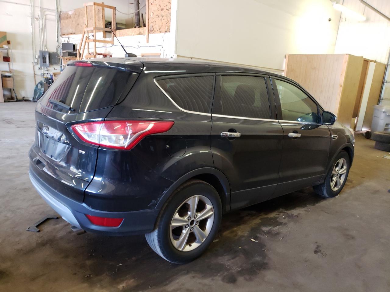 Image 3 of 2015 FORD ESCAPE SE 2015 with VIN 1FMCU0G75FUC88891