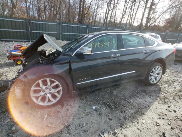 2015 CHEVROLET IMPALA LTZ 2015 image