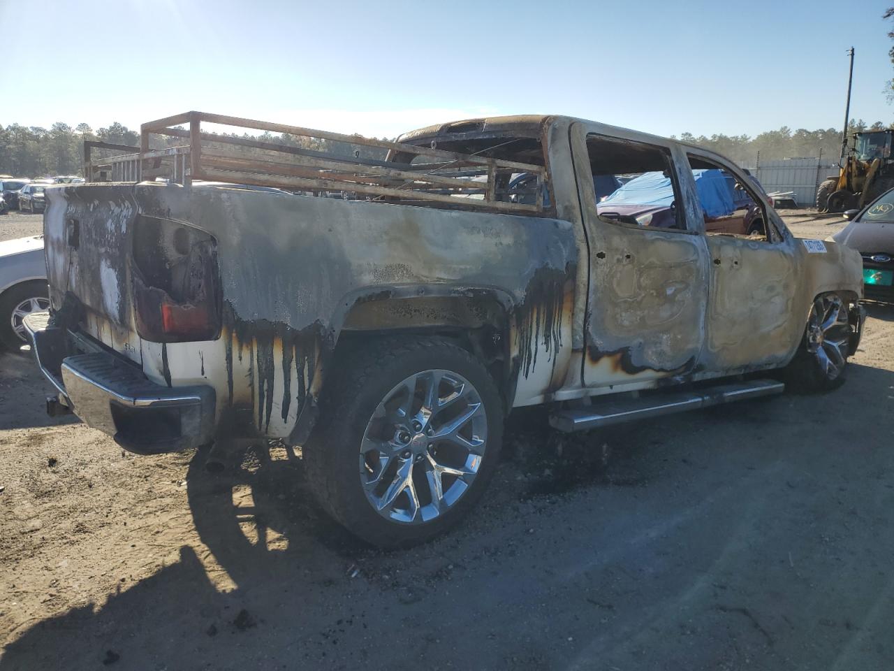 Изображение 3 2017 GMC SIERRA K1500 SLE 2017 с VIN 3GTU2MEC1HG170932