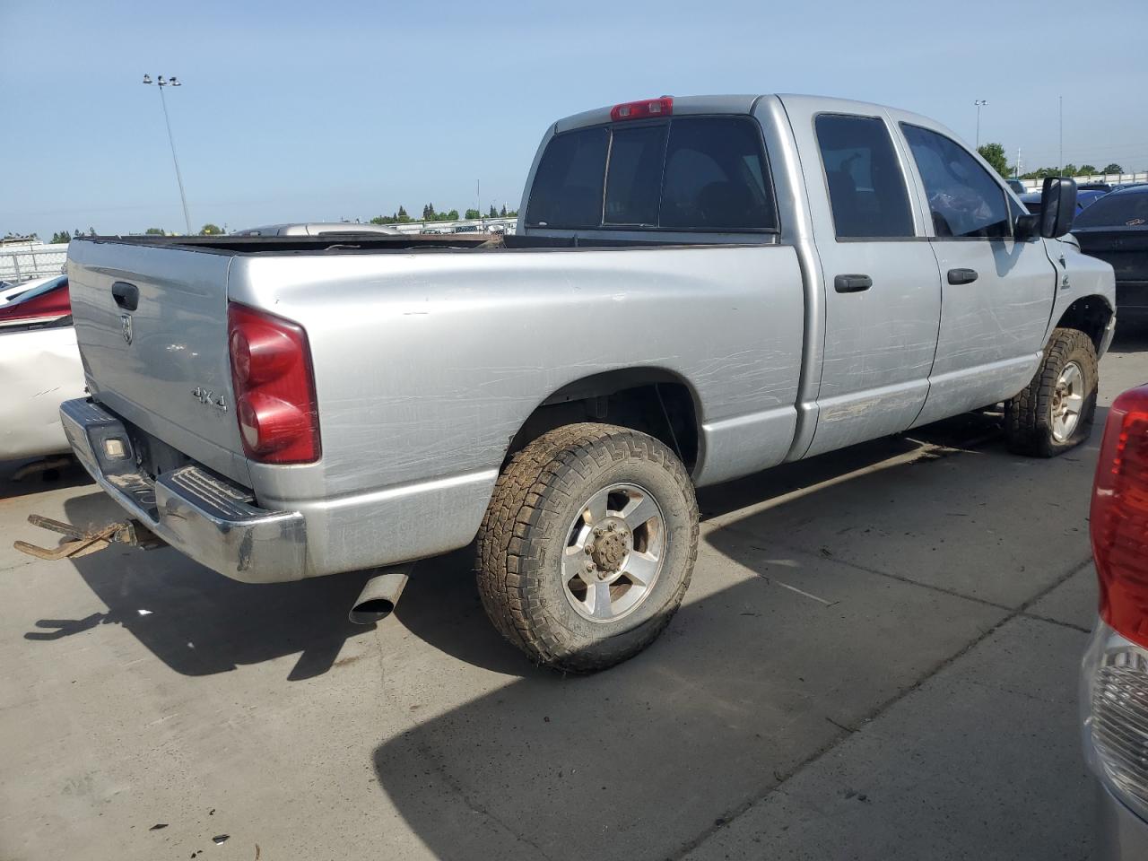 Obraz 3 z 2007 DODGE RAM 2500 ST 2007 z VIN 1D7KS28C77J528092