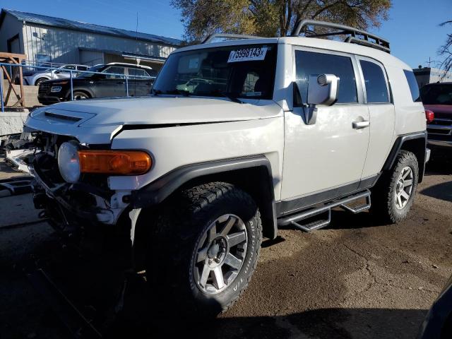 Изображение 1 2014 TOYOTA FJ CRUISER  2014 с VIN JTEBU4BF4EK180063