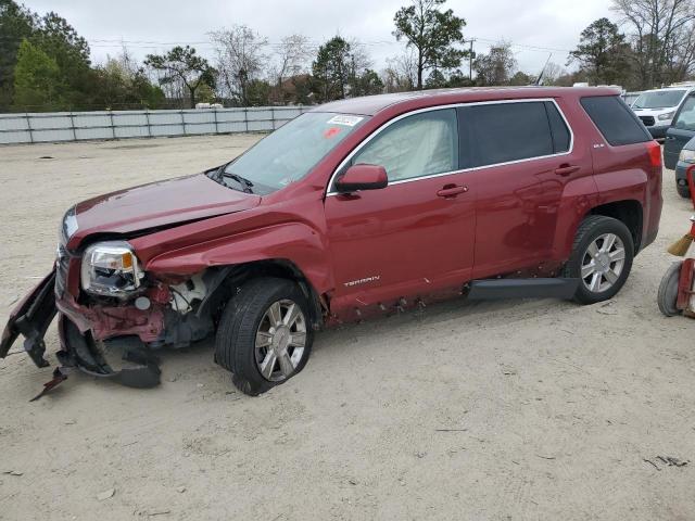 2012 GMC TERRAIN SLE 2012 image