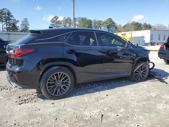Image 3 of 2017 LEXUS RX 350 BASE 2017 with VIN 2T2BZMCA3HC103324