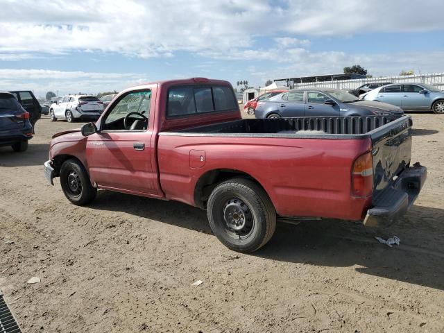 Image 2 of 1998 TOYOTA TACOMA  1998 with VIN 4TANL42N4WZ064653