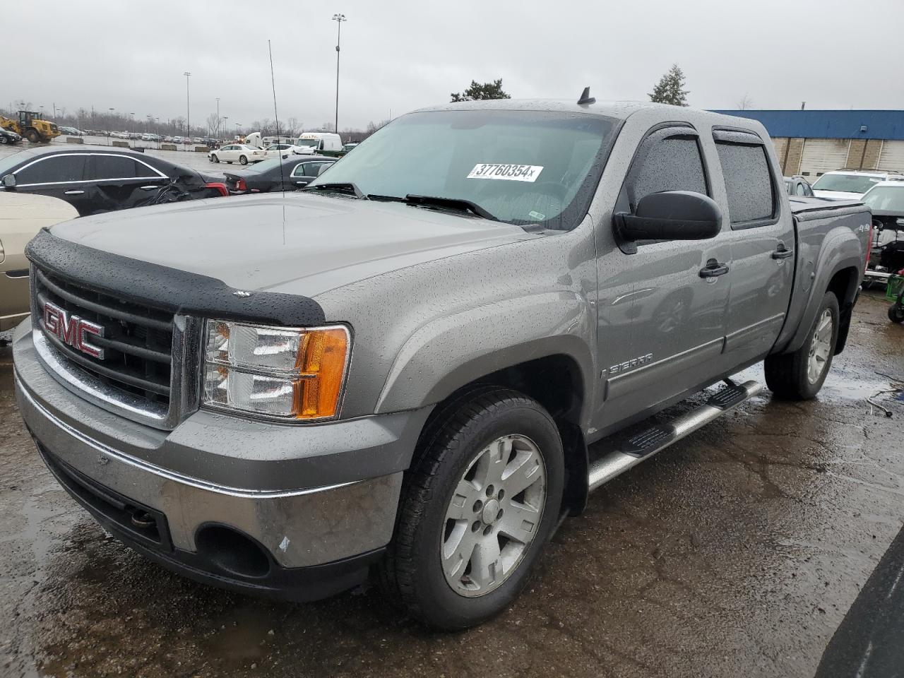 2008 GMC SIERRA K1500 2008 image
