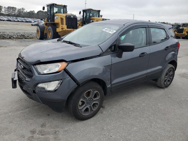 Obraz 1 z 2018 FORD ECOSPORT S 2018 z VIN MAJ6P1SL0JC225351