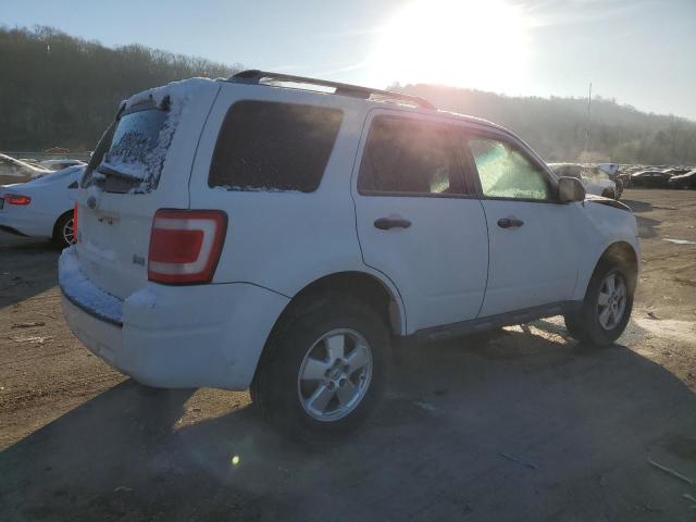 Image 3 of 2012 FORD ESCAPE XLT 2012 with VIN 1FMCU0DG2CKB69336