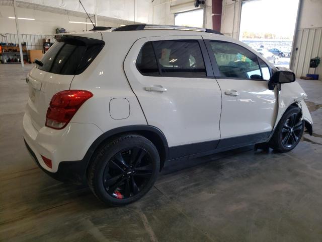 Image 3 of 2020 CHEVROLET TRAX 1LT 2020 with VIN 3GNCJLSBXLL229455