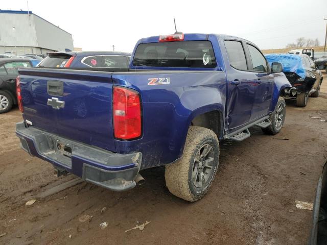 Image 3 of 2016 CHEVROLET COLORADO Z71 2016 with VIN 1GCGTDE35G1126794