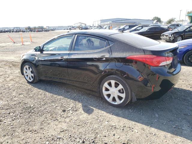 Image 2 of 2013 HYUNDAI ELANTRA GLS 2013 with VIN 5NPDH4AE1DH157668