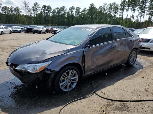Image 1 of 2017 TOYOTA CAMRY LE 2017 with VIN 4T1BF1FK6HU372870