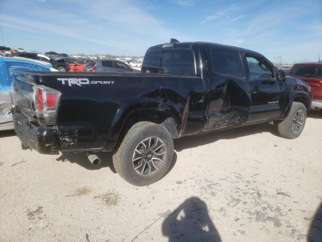 Image 3 of 2021 TOYOTA TACOMA DOUBLE CAB 2021 with VIN 3TMBZ5DN0MM031608