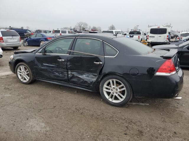 Image 2 of 2013 CHEVROLET IMPALA LTZ 2013 with VIN 2G1WC5E31D1203192