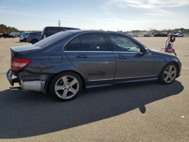 Изображение 3 2011 MERCEDES-BENZ C 300 4MATIC 2011 с VIN WDDGF8BB8BR146046