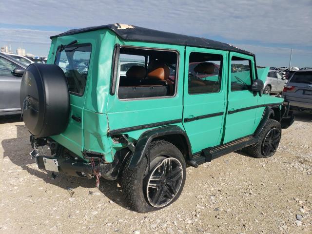 Image 3 of 1991 MERCEDES-BENZ G WAGON 1991 with VIN WDB46322817074858
