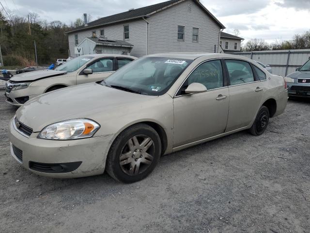 Image 1 of 2008 CHEVROLET IMPALA LT 2008 with VIN 2G1WC583889205427