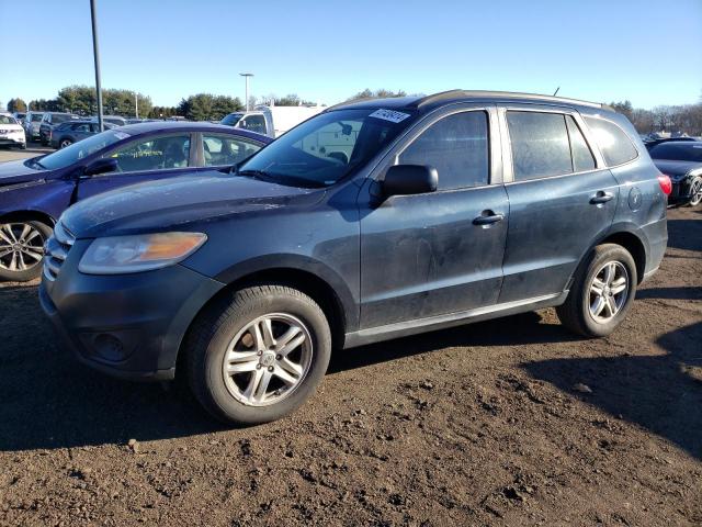 Image 1 of 2012 HYUNDAI SANTA FE GLS 2012 with VIN 5XYZGDAB4CG163758
