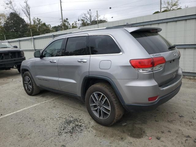 Obraz 2 z 2019 JEEP GRAND CHEROKEE LIMITED 2019 z VIN 1C4RJEBG4KC715845