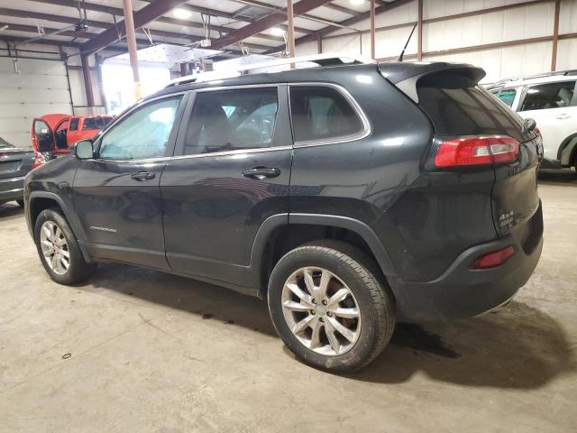 Изображение 2 2014 JEEP CHEROKEE LIMITED 2014 с VIN 1C4PJMDB6EW190454