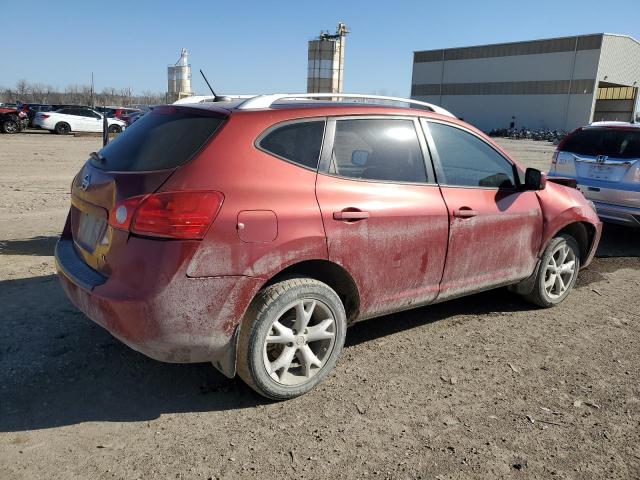 Obraz 3 z 2008 NISSAN ROGUE S 2008 z VIN JN8AS58T88W005714