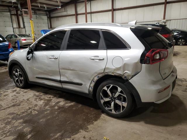 Obraz 2 z 2017 KIA NIRO FE 2017 z VIN KNDCB3LC2H5049004