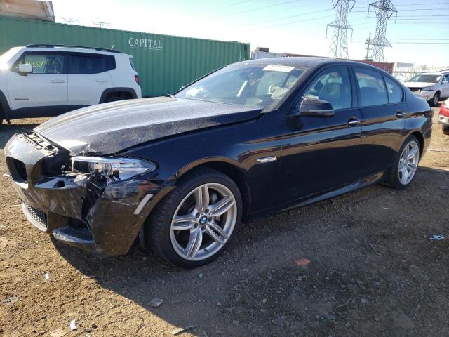 Obraz 1 z 2015 BMW 535 XI 2015 z VIN WBA5B3C56FD544641