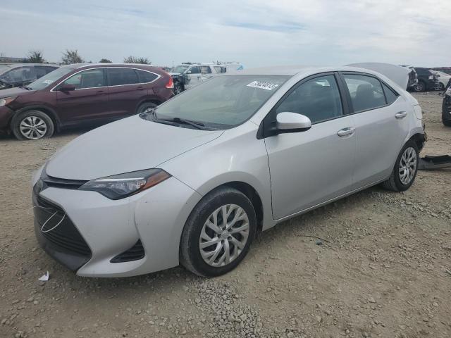 Obraz 1 z 2017 TOYOTA COROLLA L 2017 z VIN 2T1BURHE4HC831911