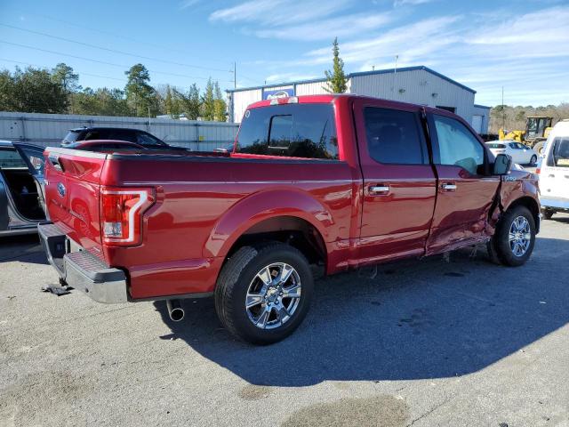 Изображение 3 2016 FORD F150 SUPERCREW 2016 с VIN 1FTEW1CF8GFD58478